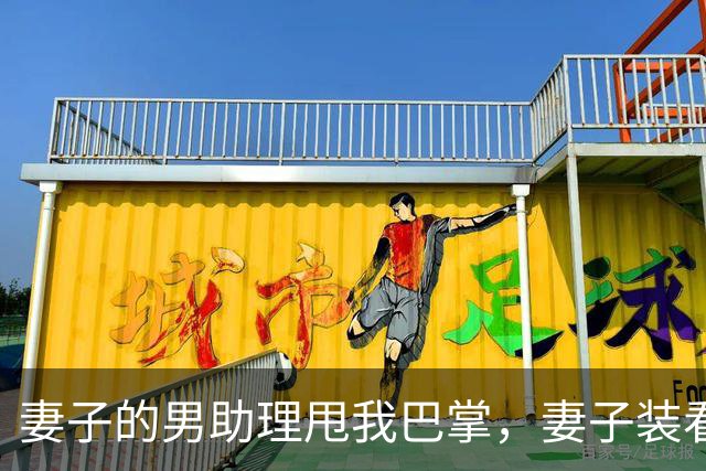 妻子的男助理甩我巴掌,妻子装看不见。5分钟后她公司破产了