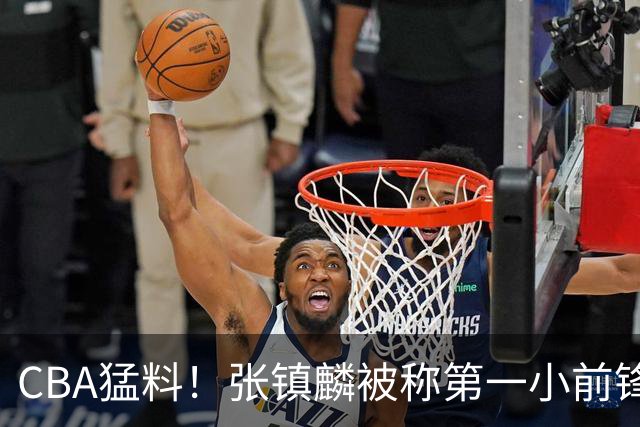 CBA猛料!张镇麟被称第一小前锋,麦基比赛态度变好,拉塞尔伤病出炉
